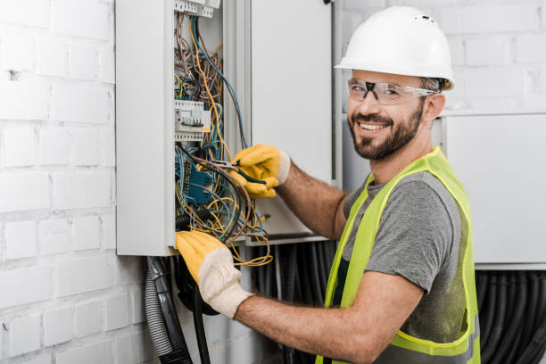 Best Industrial Electrical Services  in Harvest, AL