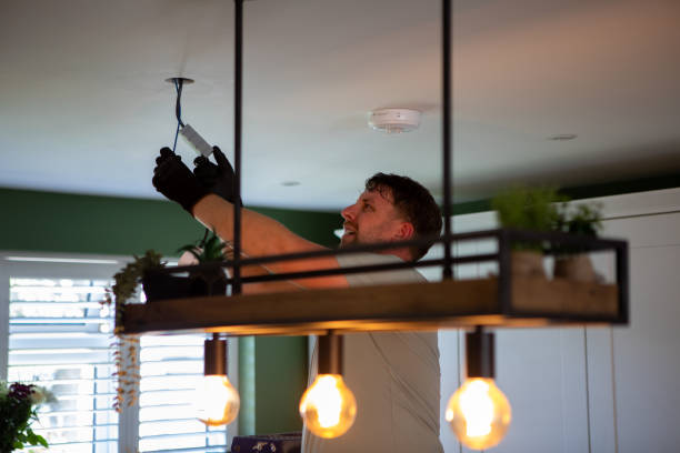 Professional Electrician in Harvest, AL